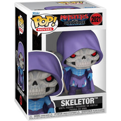 Funko Pop! Movies: Masters of the Universe - Skeletor Vinyl Figure #2021 Toys & Games Funko