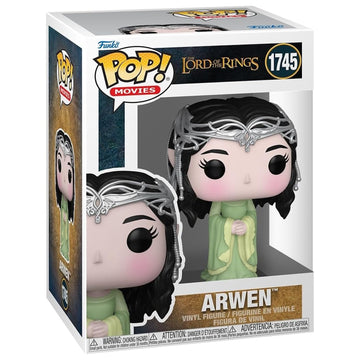 Funko Pop! Movies: The Lord of The Rings - Arwen #1745 Toys & Games Funko