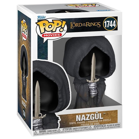 Funko Pop! Movies: The Lord of The Rings - Nazgul #1744 Toys & Games Funko