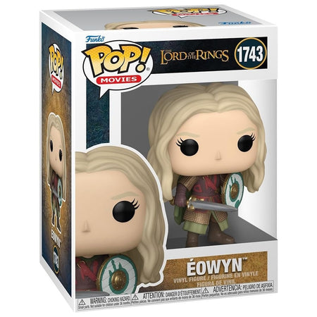 Funko Pop! Movies: The Lord of the Rings - Eowyn #1743 Toys & Games Funko