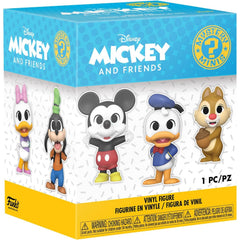 Funko Pop! Mystery Minis: Disney - Mickey and Friends - 1 Random Vinyl Mini Figure Toys & Games Funko