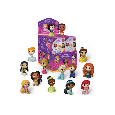 Funko Pop! Mystery Minis: Disney Ultimate Princess Blind Box Toys & Games Funko