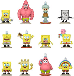 Funko Pop! Mystery Minis: Spongebob Squarepants Vinyl Figure Blind Box Toys & Games Funko