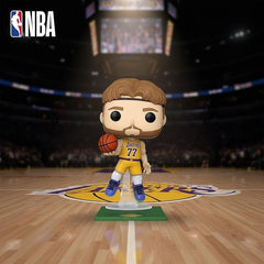 Funko Pop! NBA: Lakers - Luka Doncic (2025 Icon Edition Uniform) Vinyl Figure #217 Toys & Games Funko