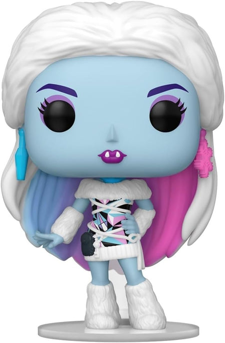 Funko Pop! Retro Toys: Monster High - Abbey Bominable Vinyl FIgure - 155 Toys & Games Funko