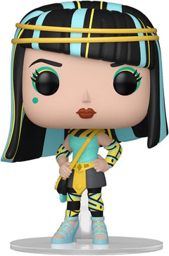 Funko Pop! Retro Toys: Monster High Cleo De Nile Vinyl Figure #117 Toys & Games Funko