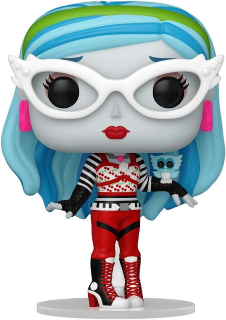 Funko Pop! Retro Toys: Monster High Ghoulia Yelps Vinyl Figure - 154 Toys & Games Funko