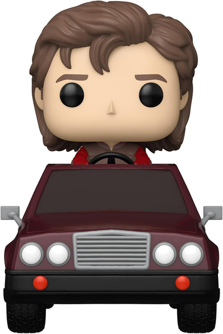 Funko Pop! Rides: Stranger Things - Steve Harrington #137 Toys & Games Funko