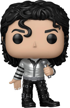 Funko Pop! Rocks: Michael Jackson - Bad Tour Vinyl Figure #507 Toys & Games Funko