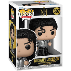 Funko Pop! Rocks: Michael Jackson - Bad Tour Vinyl Figure #507 Toys & Games Funko