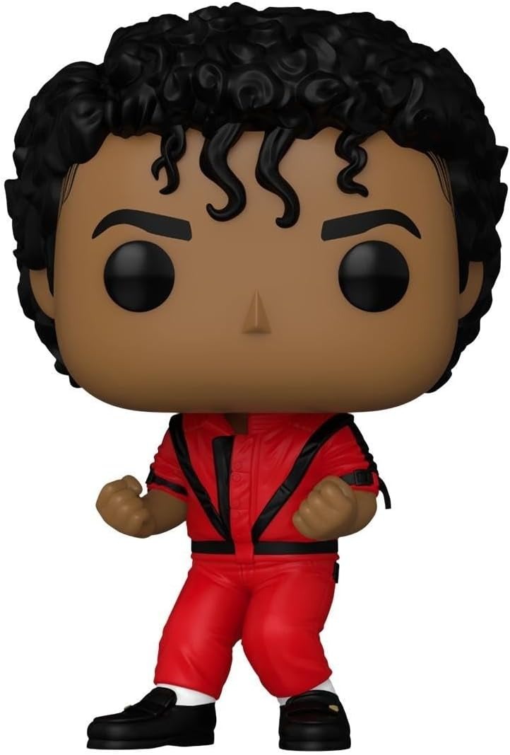 Funko Pop! Rocks: Michael Jackson - Thriller #359 Toys & Games Funko