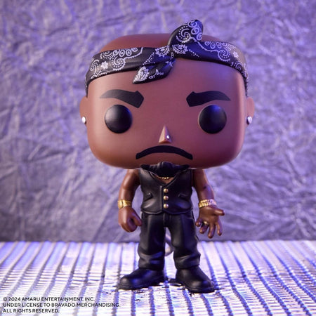 Funko Pop! Rocks: Tupac Shakur #158 Toys & Games Funko