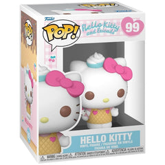 Funko Pop! Sanrio: Hello Kitty and Friends Hello Kitty #99 Toys & Games Funko
