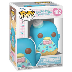Funko Pop! Sanrio: Hello Kitty and Friends Tuxedosam Vinyl figure #102 Toys & Games Funko