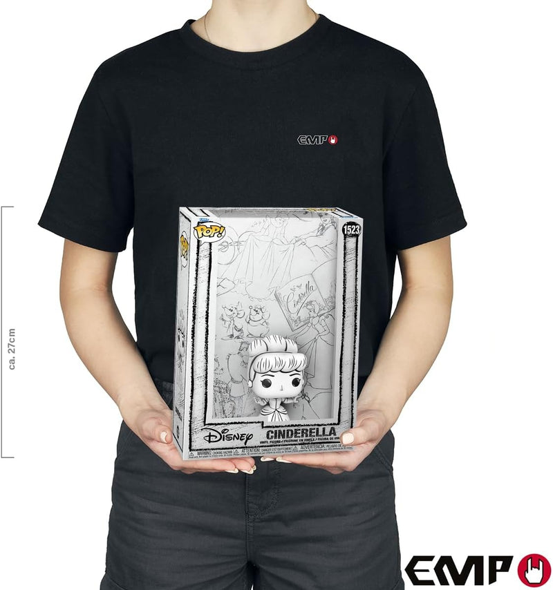 Funko Pop!: Sketched Cinderella #1523 Toys & Games Funko