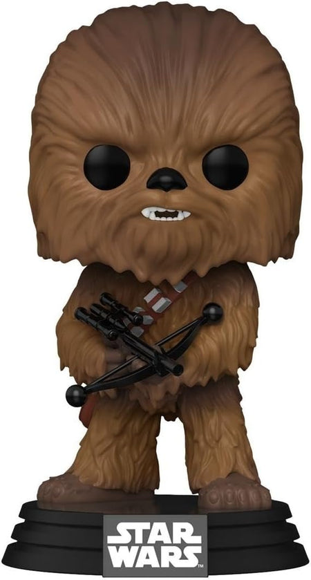 Funko Pop! Star Wars: A New Hope - Chewbacca Bobble-Head #596 Toys & Games Funko