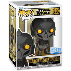 Funko Pop!: Star Wars - Darth Bane Bobblehead Legends - Vinyl Figure #177 #856 Toys & Games Funko