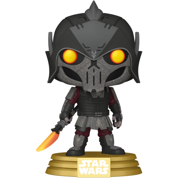 Funko Pop!: Star Wars - Darth Bane Bobblehead Legends - Vinyl Figure #177 #856 Toys & Games Funko
