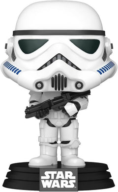 Funko Pop! Star Wars: Episode 4 A New Hope - Stormtrooper Bobblehead #598 Toys & Games Funko