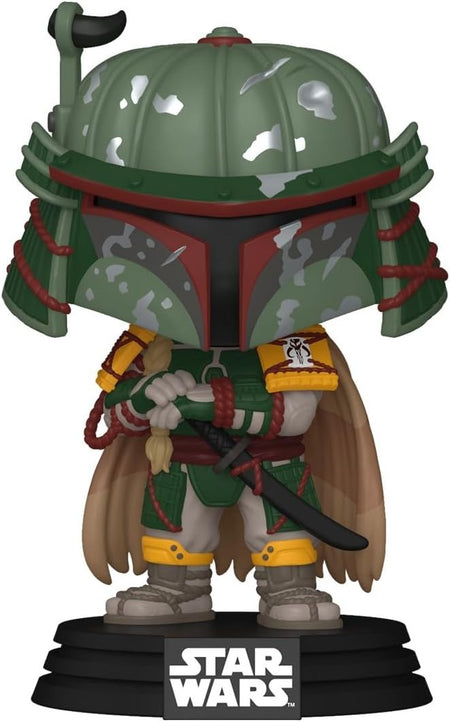 Funko Pop! Star Wars Impressions: Boba Fett - Vinyl Figure #814 Toys & Games Funko