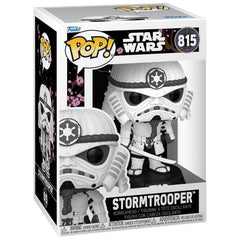 Funko Pop! Star Wars Impressions: Stormtrooper - Vinyl Figure #815 Toys & Games Funko