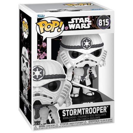 Funko Pop! Star Wars Impressions: Stormtrooper - Vinyl Figure #815 Toys & Games Funko