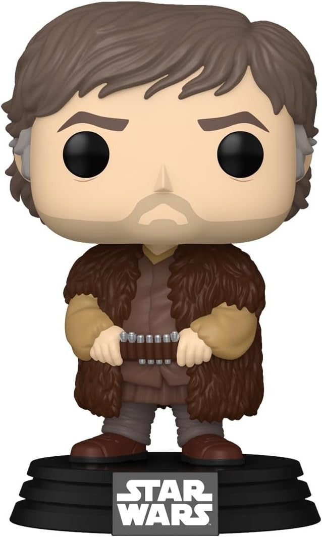 Funko Pop!: Star Wars: Jabba The Hutt Bobblehead Vinyl Figure - #801 Toys & Games Funko