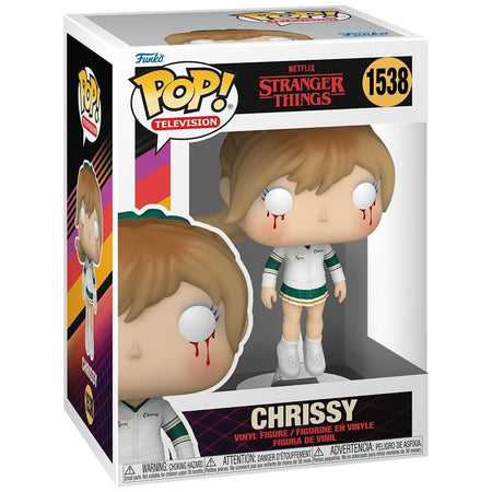 Funko Pop! TV: Stranger Things - Chrissy - Floating #1538 Toys & Games Funko