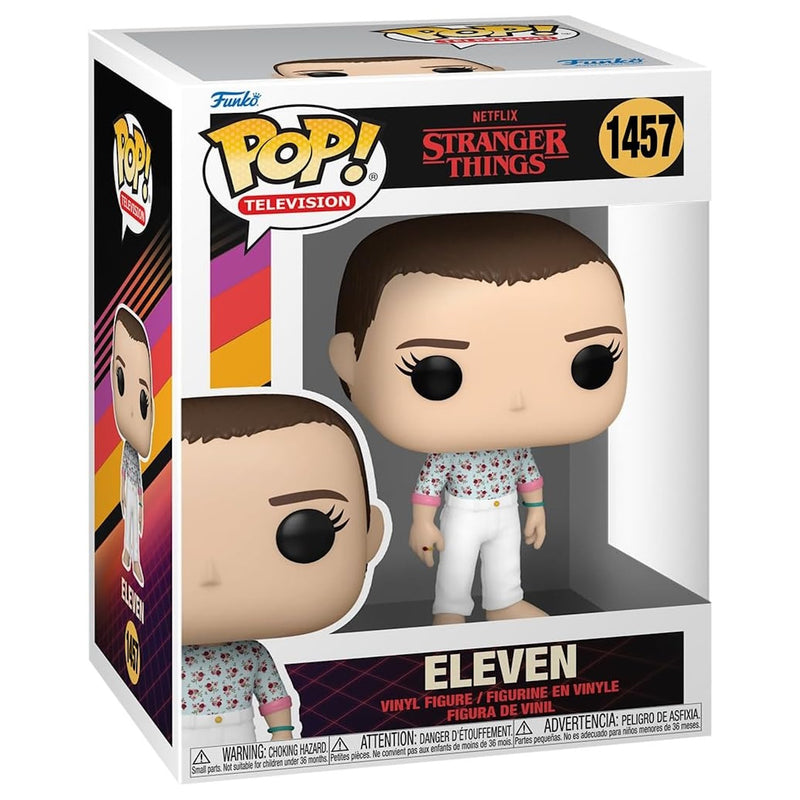 Funko Pop! TV: Stranger Things - Finale Eleven #1457 Toys & Games Funko