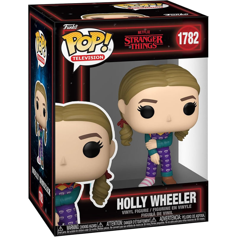 Funko Pop! TV: Stranger Things - Holly Wheeler #1782 Toys & Games Funko
