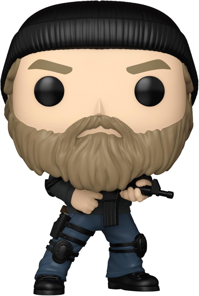 Funko Pop! TV: Stranger Things - Jim Hopper #1784 Toys & Games Funko
