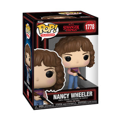 Funko Pop! TV: Stranger Things - Nancy Wheeler #1778 Toys & Games Funko