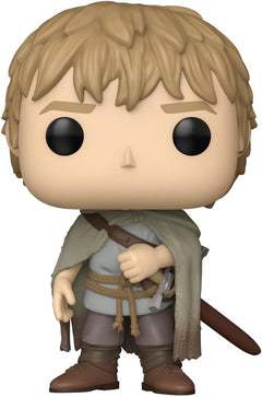 Funko Pop! Television: A Knight of the Seven Kingdoms - Dunk Vinyl Figure #1901 Toys & Games Funko