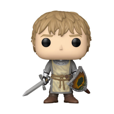 Funko Pop! Television: A Knight of the Seven Kingdoms - Dunk Vinyl Figure #1901 - Chase Variant Toys & Games Funko