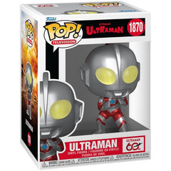 Funko Pop! Television: Ultraman Vinyl Figure #1870 Toys & Games Funko