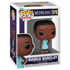 Funko Pop! Television: Wednesday - Bianca Barclay Rave'N Dance #1579 Toys & Games Funko