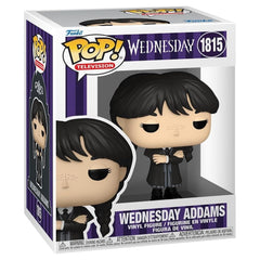 Funko Pop! Television: Wednesday - Wednesday Addams #1815 Toys & Games Funko