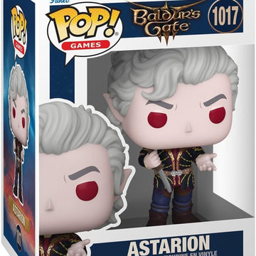 Funko Pop! Games: Baldurs Gate - Astarion #1017 Toys & Games Funko