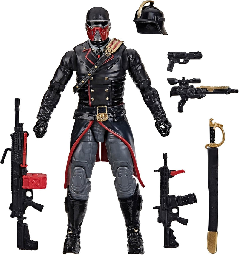 G.I. Joe Classified Series: #132 Iron Grenadier Toys & Games Hasbro