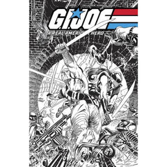 GI Joe A Real American Hero: #318 [Andy Kubert CVR B] 2025 Comics Image Comics