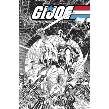 GI Joe A Real American Hero: #318 [Andy Kubert CVR B] 2025 Comics Image Comics