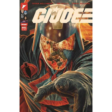 G.I. Joe: #1 [Bermejo CVR E] 2024 Comics Image Comics