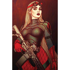 G.I. Joe: #1 [Frison CVR G] 2024 Comics Image Comics