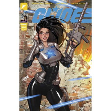 G.I. Joe: #1 [Nakayama CVR H 1:10] 2024 Comics Image Comics