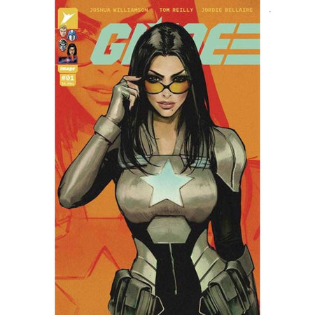 GI Joe: #1 [Sozomaika CVR F] 2024 Comics Image Comics