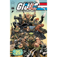 GI Joe A Real American Hero: #325 [A Kubert & L Martin CVR A] 2025 Comics Image Comics