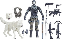 G.I. Joe Classified: Snakes Eyes & Timber - 6 Inch Action Figure Toys & Games Hasbro   