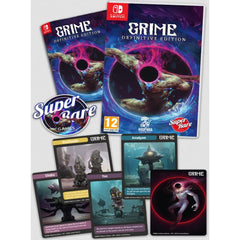 GRIME Definitive Edition SRG#116 [Nintendo Switch] Nintendo Switch Video Game Super Rare Games