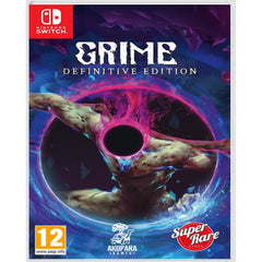 GRIME Definitive Edition SRG#116 [Nintendo Switch] Nintendo Switch Video Game Super Rare Games