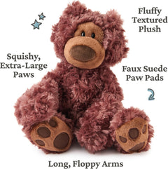 GUND: Forever Friends Promise Bear Plush - Philbin Toys & Games GUND